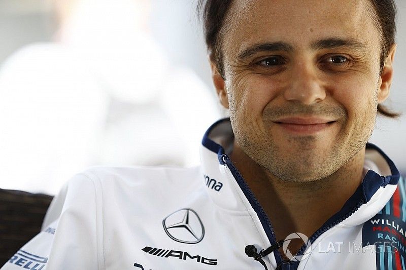 Felipe Massa, Williams