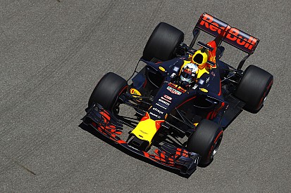 Ricciardo ne regarde pas plus haut que le top 5 à Sotchi