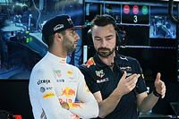 La pérdida de un ingeniero empujó a Ricciardo dejar Red Bull