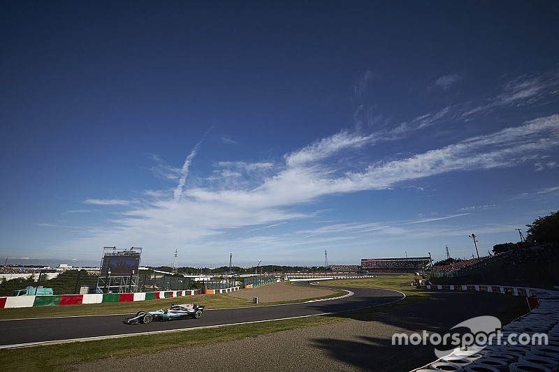 今週末開催のF1日本GP、国歌斉唱は伊勢少年少女合唱団が担当