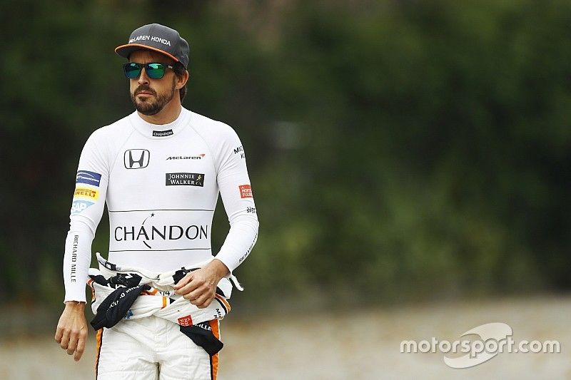 Fernando Alonso, McLaren