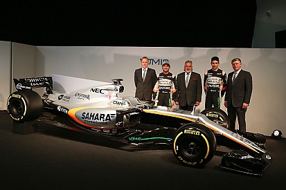 Force India: Mercedes deu passo sem precedentes com motor