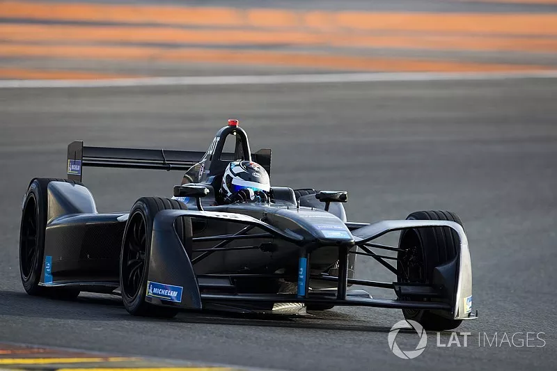 Andre Lotterer, Techeetah