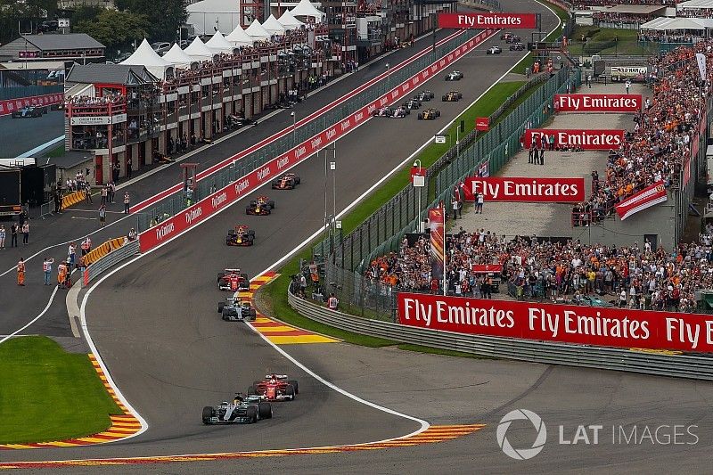 Lewis Hamilton, Mercedes-Benz F1 W08