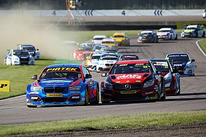 Rockingham drops off 2019 BTCC calendar
