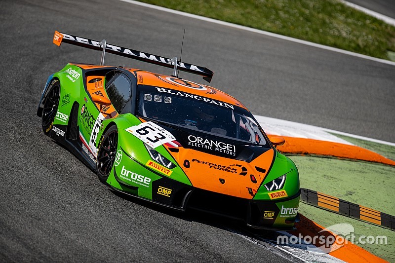 SRO Motorsports spiega il cambio di BOP sulle Huracan del team Grasser