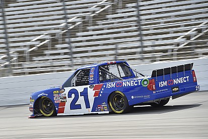 Sauter segura Friesen e vence no Texas pela Truck Series