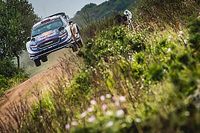 Ogier va a por todas en Cerde&ntilde;a y es el primer l&iacute;der