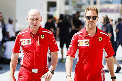 Головний інженер Ferrari пообіцяв прогрес Феттеля у 2019 році