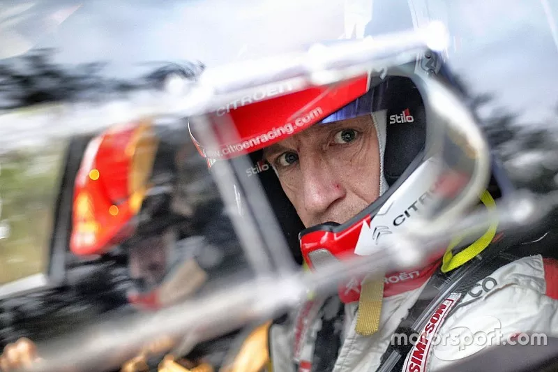 Kris Meeke, Citro&euml;n World Rally Team