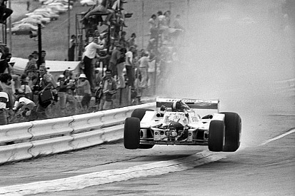 Special: De bizarre dood van Tom Pryce, het verloren talent