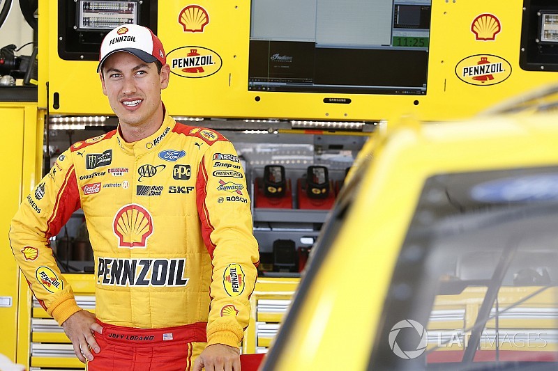 Joey Logano: