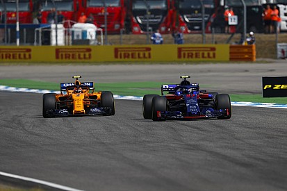 Brown: "Toro Rosso zou Vandoorne een zitje moeten geven"