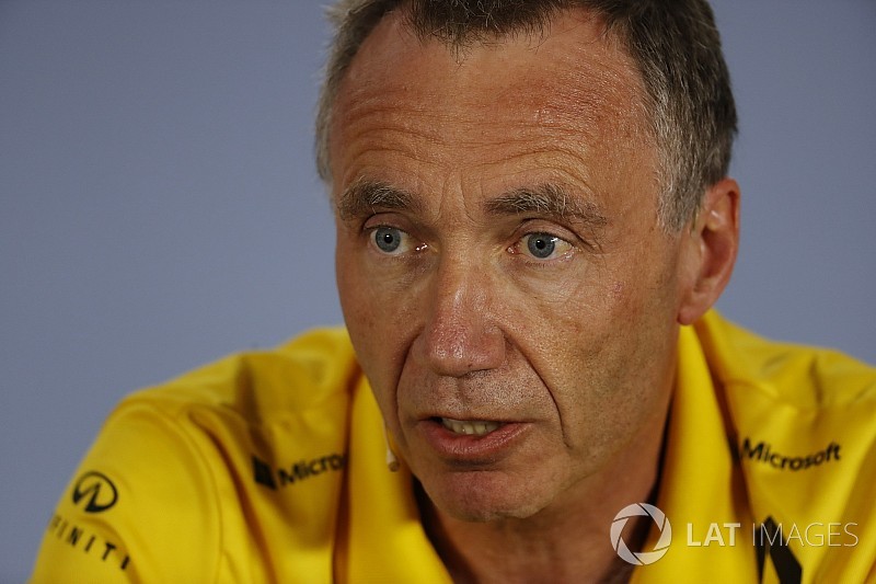 Bell steps down as Renault tech chief for part-time role