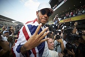 Las 20 historias de 2017, #3: Hamilton gana el t&iacute;tulo ante la crisis de Ferrari 