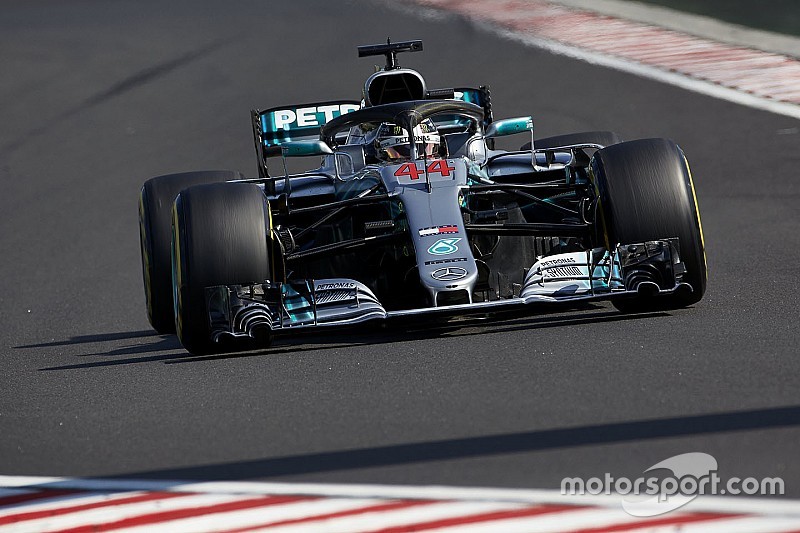 Hamilton wants Mercedes qualifying improvement