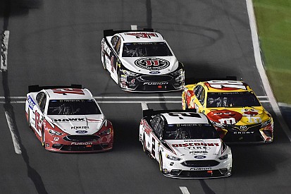 Harvick: All-Star Race package created racing reminiscent of IROC