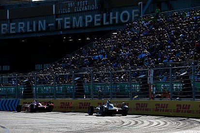 Rosberg organiseert "groen" festival rond Berlijn ePrix
