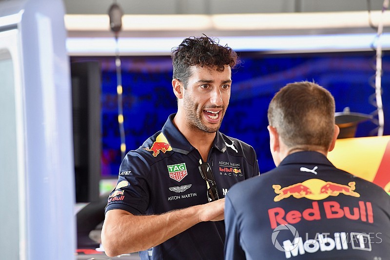 Ricciardo needed to know Honda choice wasn’t