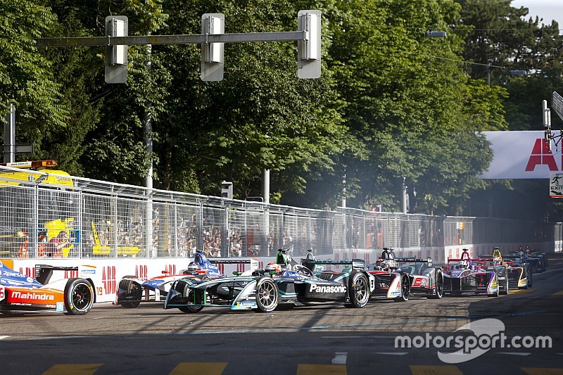Berne accueillera l'ePrix de Suisse le prochaine 22 juin