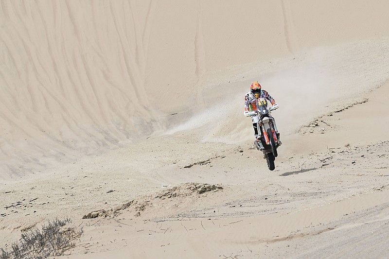 #15 KH-7 Rally Team KTM: Laia Sanz