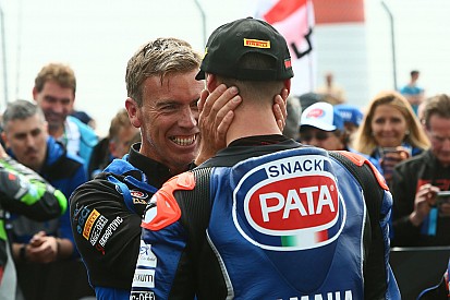 Yamaha-teambaas looft Van der Mark: “Hele jaar sterk en weinig fouten”