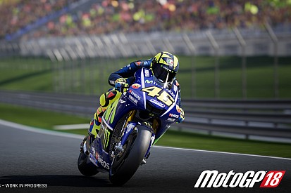 Milestone siapkan game terbaru, MotoGP 18