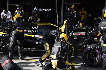 Motorsport Live: Beleef unieke dag achter de schermen bij het Renault F1-team