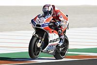 Dovizioso admite que ritmo n&atilde;o foi o mesmo contra M&aacute;rquez