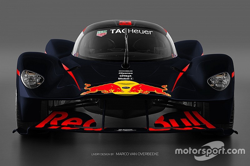 Red Bulls Plan B: 2021 Le Mans statt Formel 1