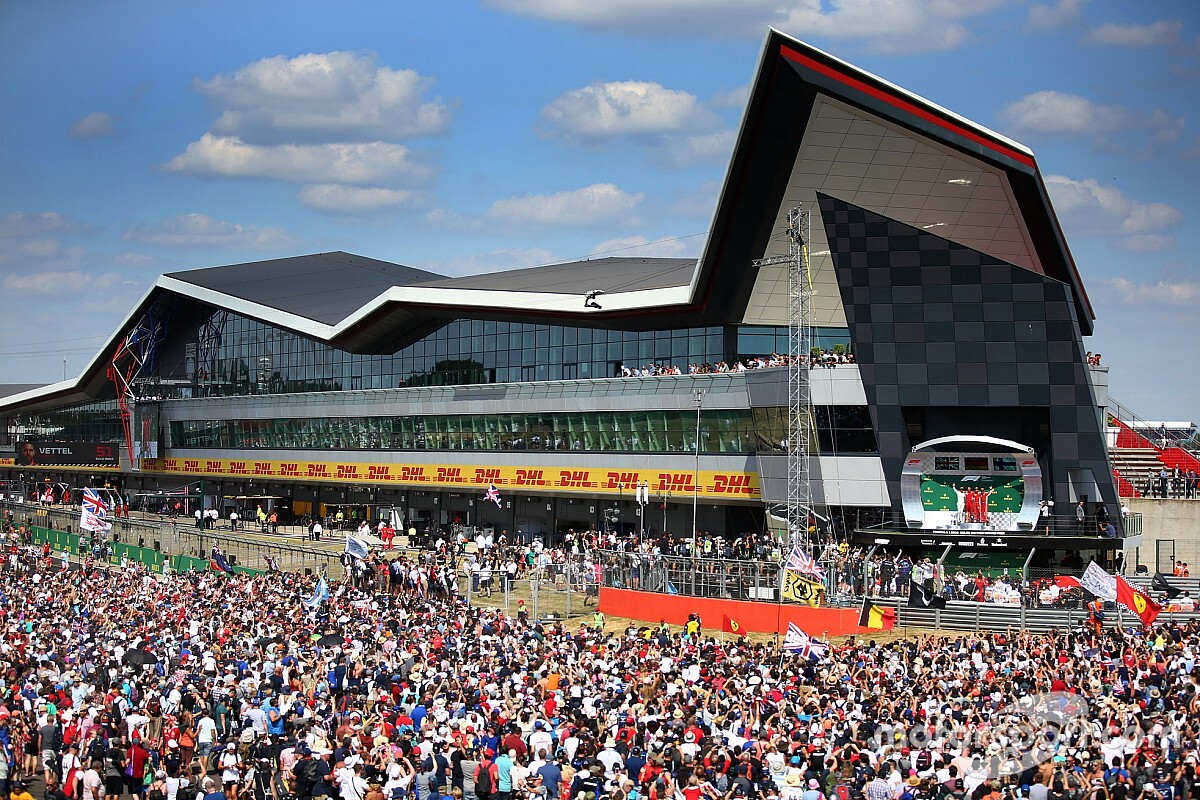 F1 race promoters criticise Liberty Media's approach