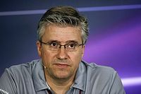 Williams dice que a&uacute;n no tom&oacute; una decisi&oacute;n sobre contratar a Pat Fry