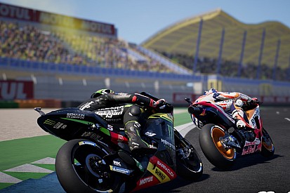 Valencia acoge la gran final de los eSports de MotoGP