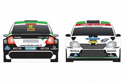 Umberto Scandola ritorna nel mondiale WRC2 all’ADAC Rally 2018