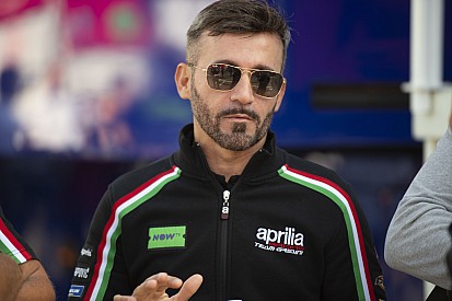 Max Biaggi glaubt: Aprilia "gar nicht so weit weg"