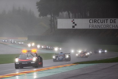 Vlog: Van Uitert over apocalyptische Spa 4 Hours