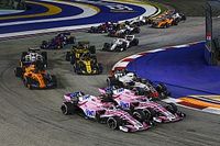 P&eacute;rez: "No se habl&oacute;" del posible regreso de las &oacute;rdenes de equipo en Force India