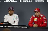 Hamilton: “A mídia precisa mostrar mais respeito por Vettel”