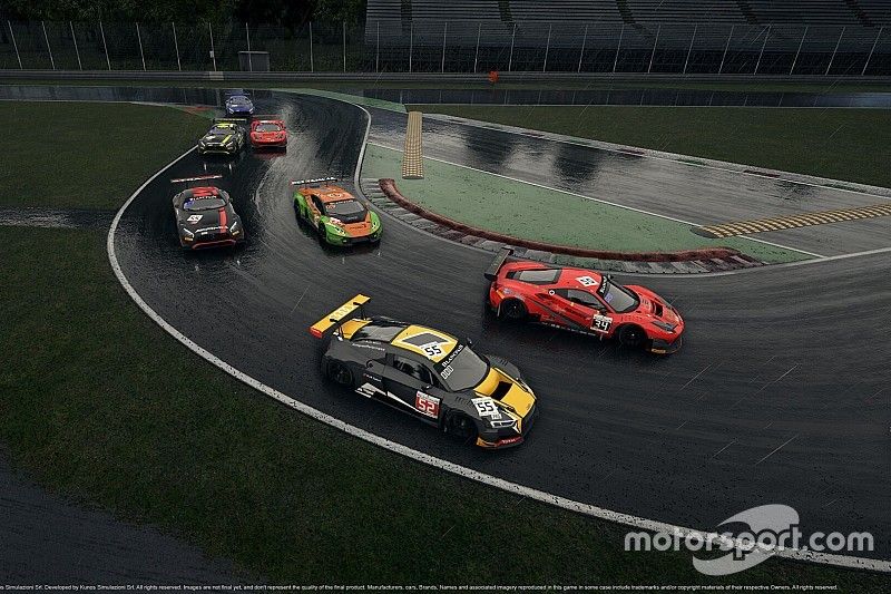 Screenshot Assetto Corsa Competizione 