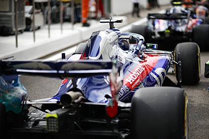 F1 should do away with "strange rule" for penalties - Hartley