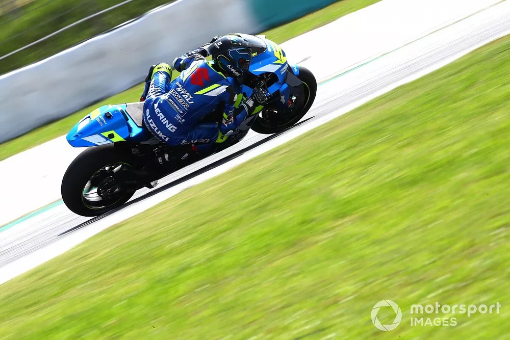 Sylvain Guintoli, Team Suzuki MotoGP