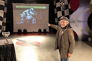 Lucchinelli: "Si Rossi se hubiese retirado antes, habría sido mucho mejor"