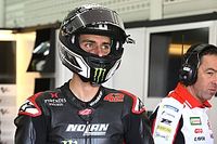 Alex Rins, operado de s&iacute;ndrome compartimental