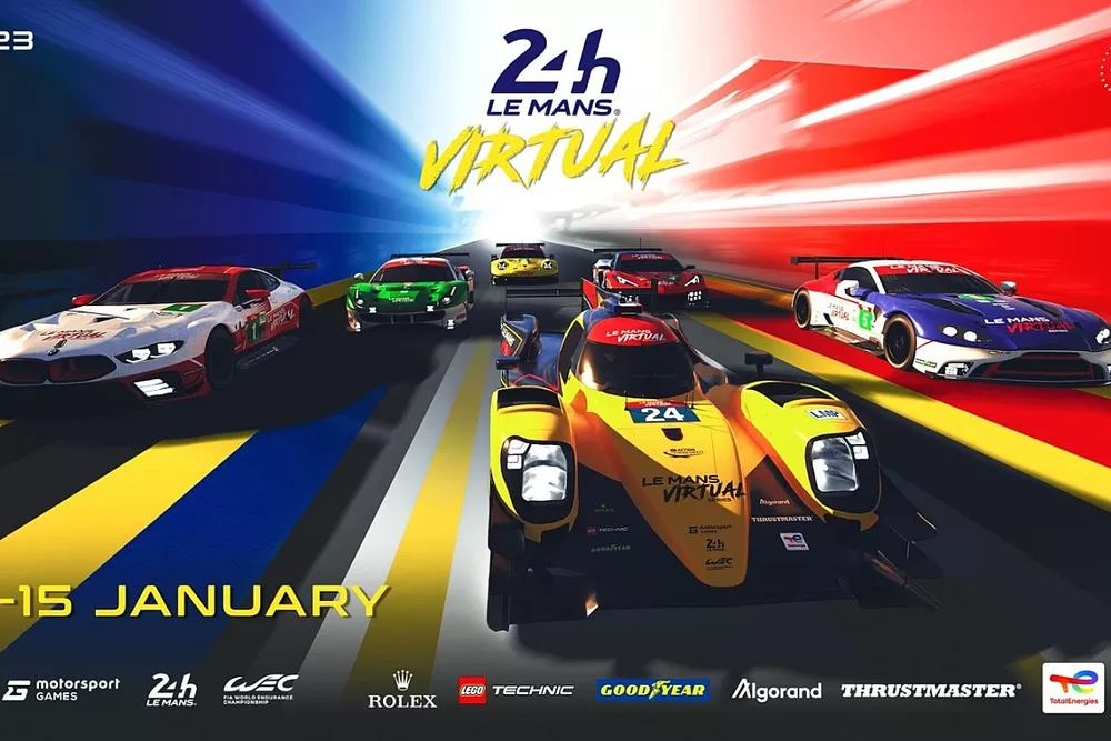 Le Mans Race Thumbnail