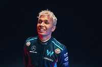 Albon prudemment optimiste pour Williams en 2023