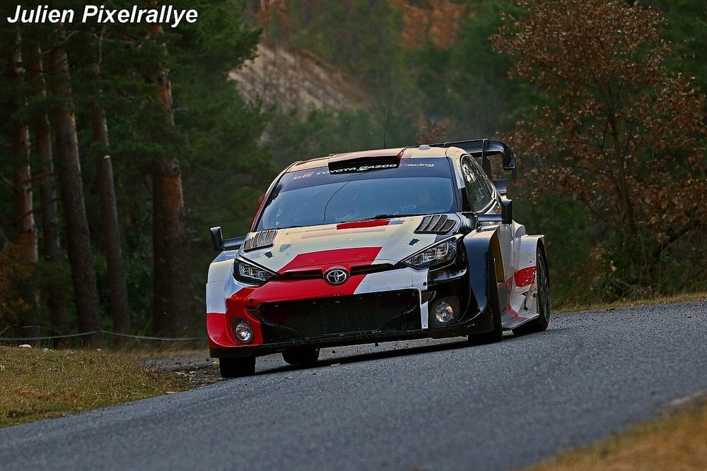 Sebastien Ogier, Vincent Landais, Toyota GR Yaris Rally1
