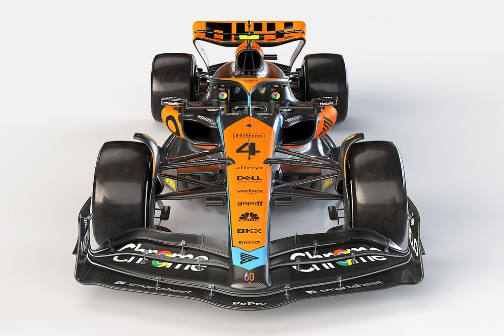 McLaren MCL60