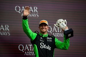 Hulkenberg: Dostałem ponad 700 wiadomości