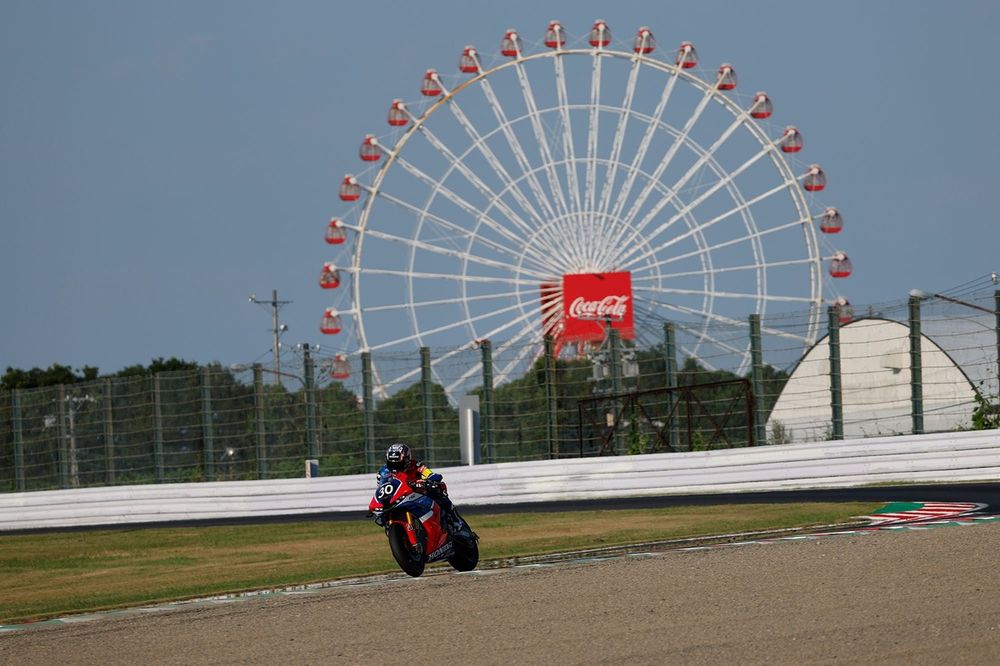 鈴鹿8耐｜金曜フリー走行はオートレース宇部が最速。ヤマハ