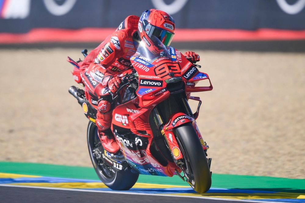 Marc Márquez, Ducati Team